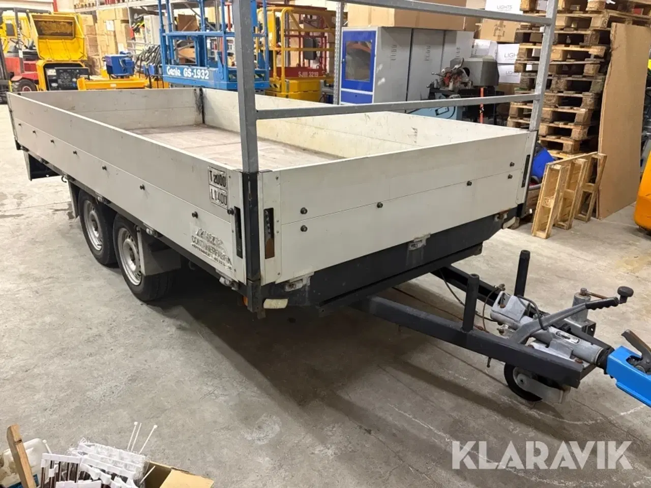 Billede 5 - Trailer Ullerslev