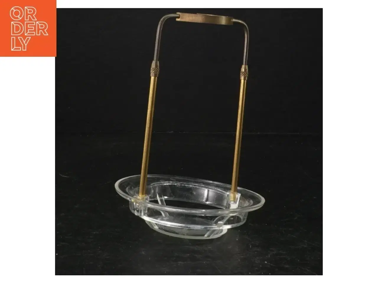 Billede 2 - indsats til lampe (str. 17 cm)