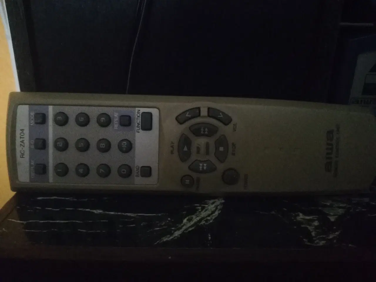 Billede 9 - Aiwa mini stereoanlæg.