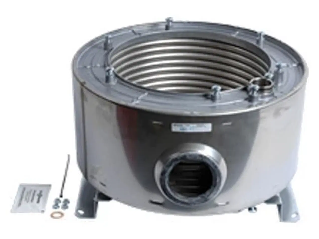 Billede 7 - Gasfyr Varmeveksler 