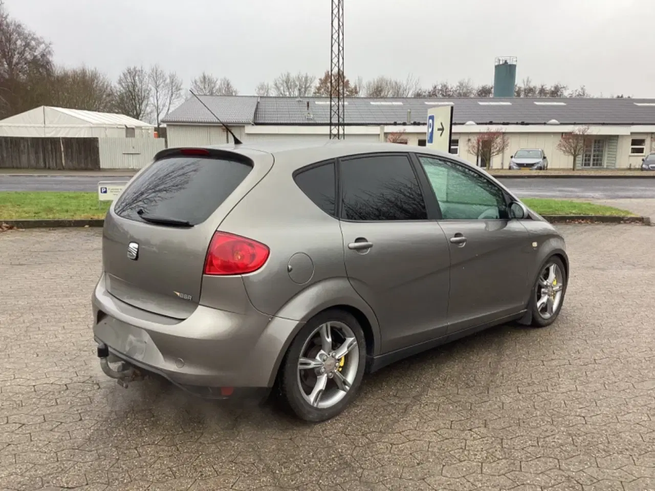 Billede 3 - Seat Altea 2,0 TFSi FR Van