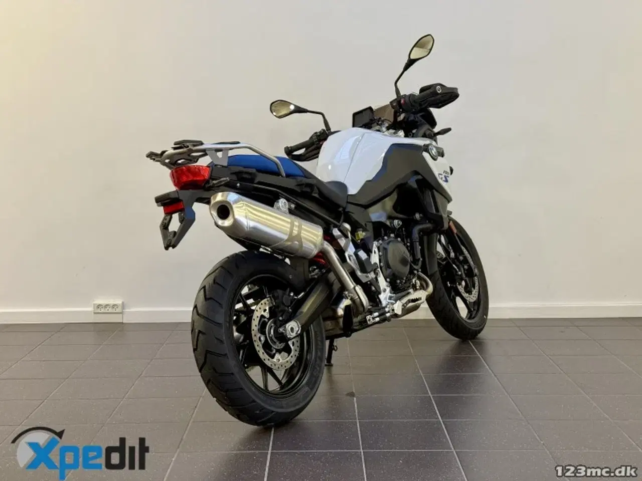 Billede 9 - BMW F 800 GS