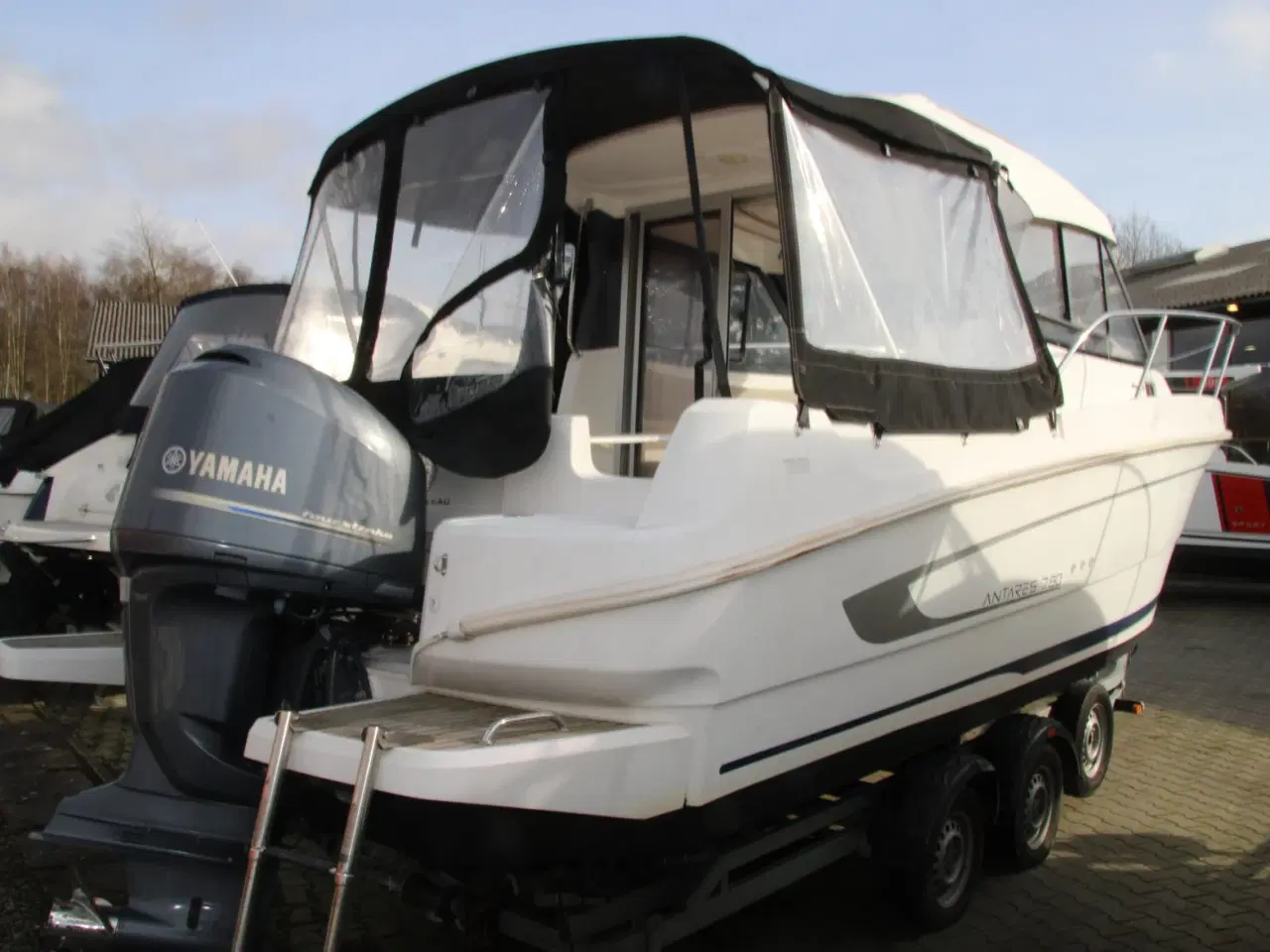 Billede 5 - Beneteau Antares 7.80