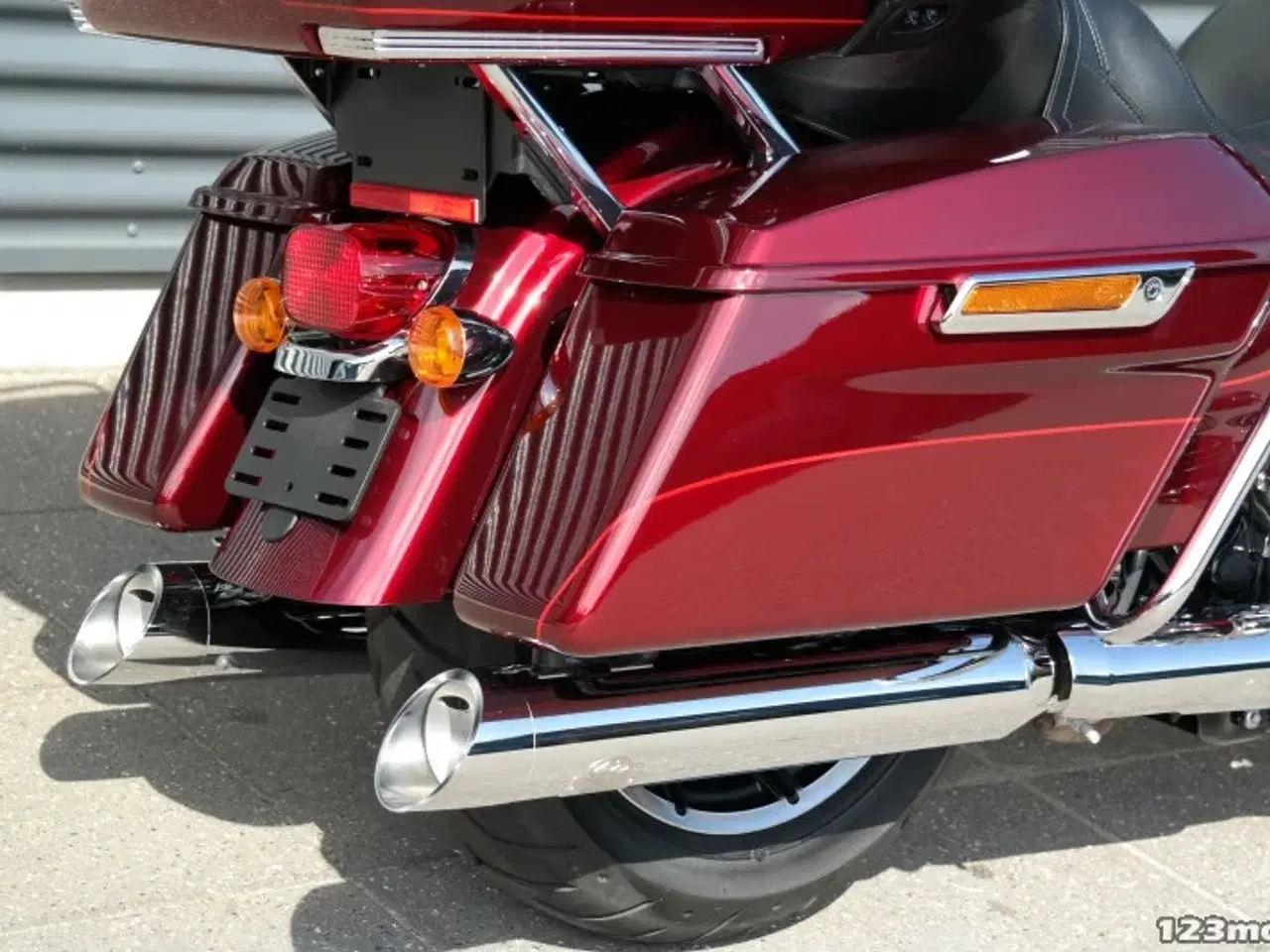 Billede 7 - Harley-Davidson FLHTKL Electra Glide Ultra Limited Low MC-SYD       BYTTER GERNE