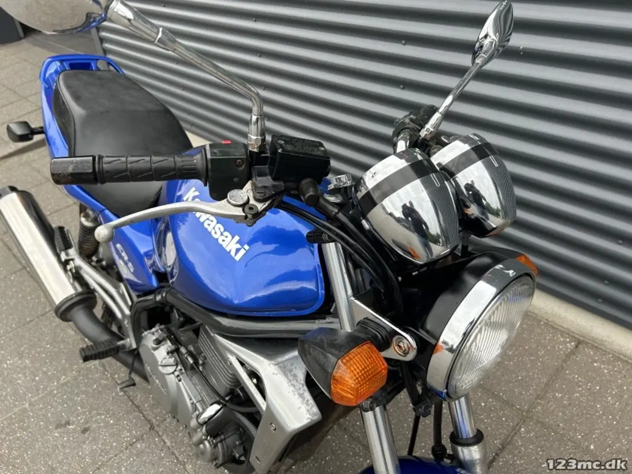 Billede 14 - Kawasaki ER-5 MC-SYD ENGROS