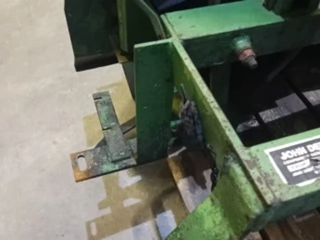 Billede 7 - John Deere 1075 A/C anlæg