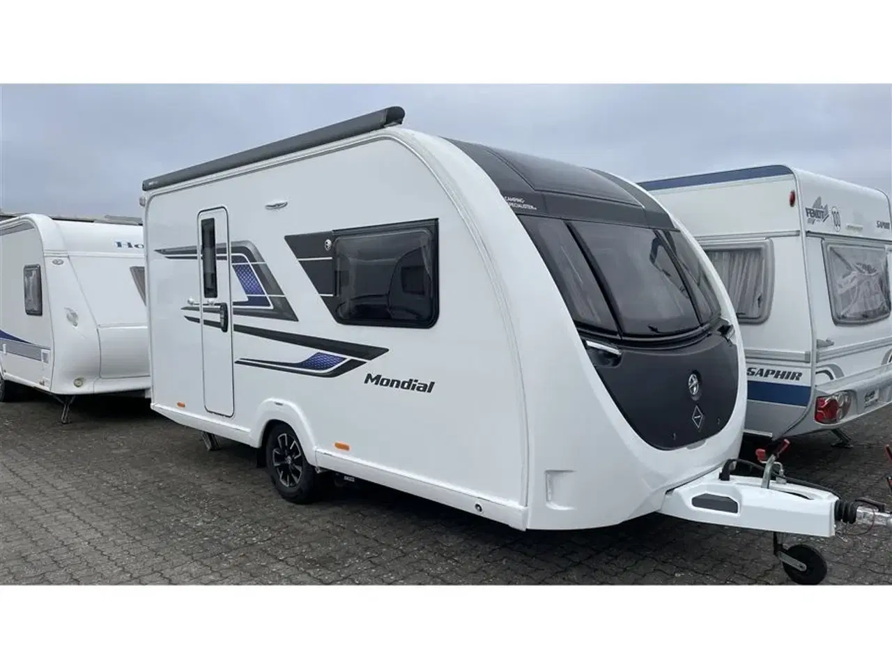 Billede 1 - 2023 - Sprite Mondial 420 SE