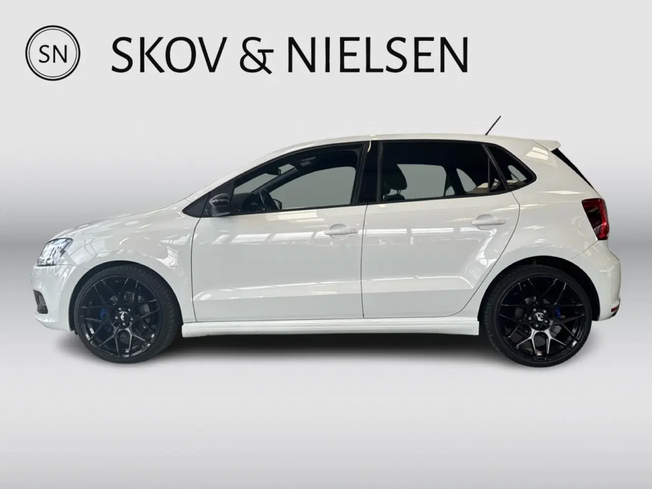 Billede 2 - VW Polo 1,4 TSi 150 BlueGT