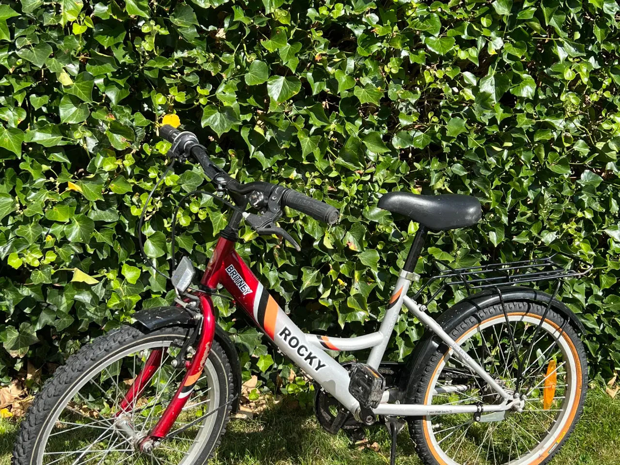 Billede 1 - Børnecykel 20” – Rocky