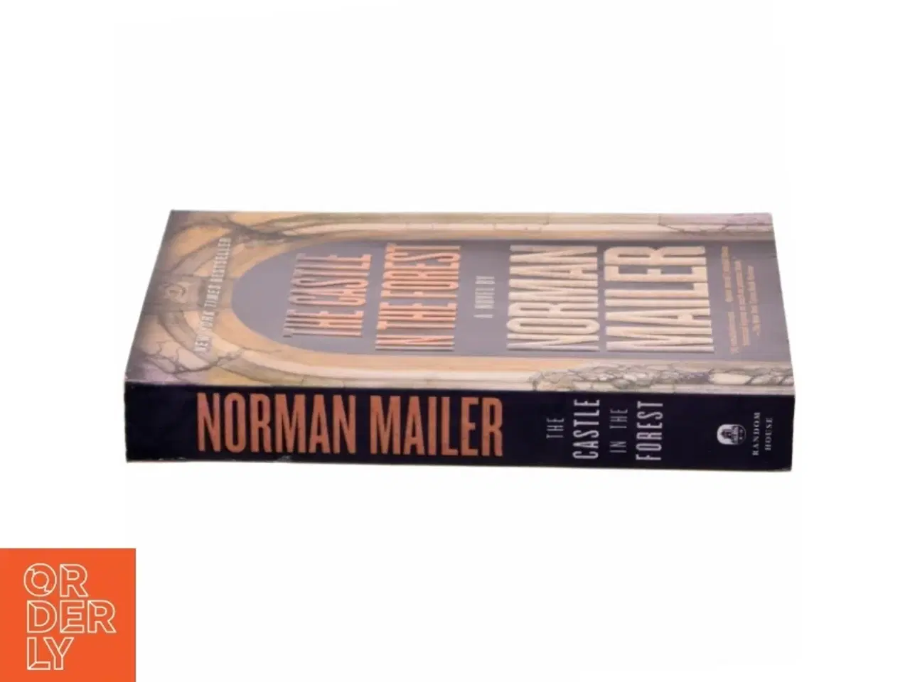 Billede 2 - The Castle in the Forest af Norman Mailer (Bog)