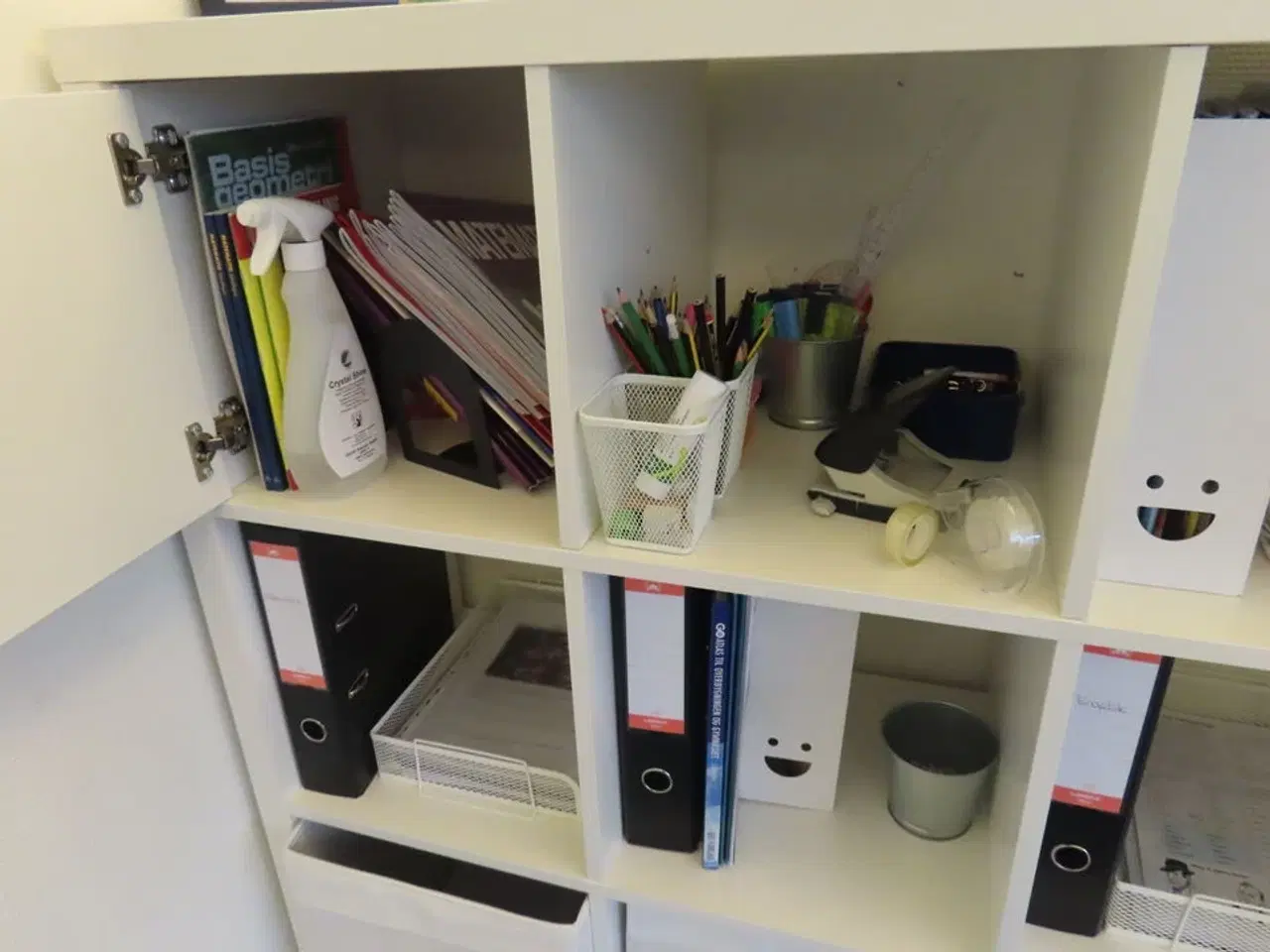 Billede 8 - 2 stk. Borde & 2 stk. Stole, m.v.