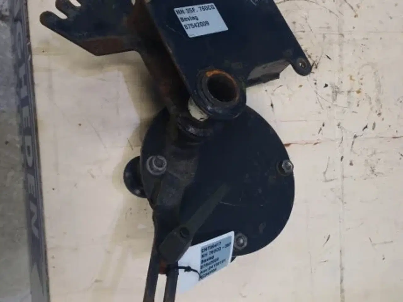 Billede 2 - New Holland 760CG 35Ft Beslag 87542009