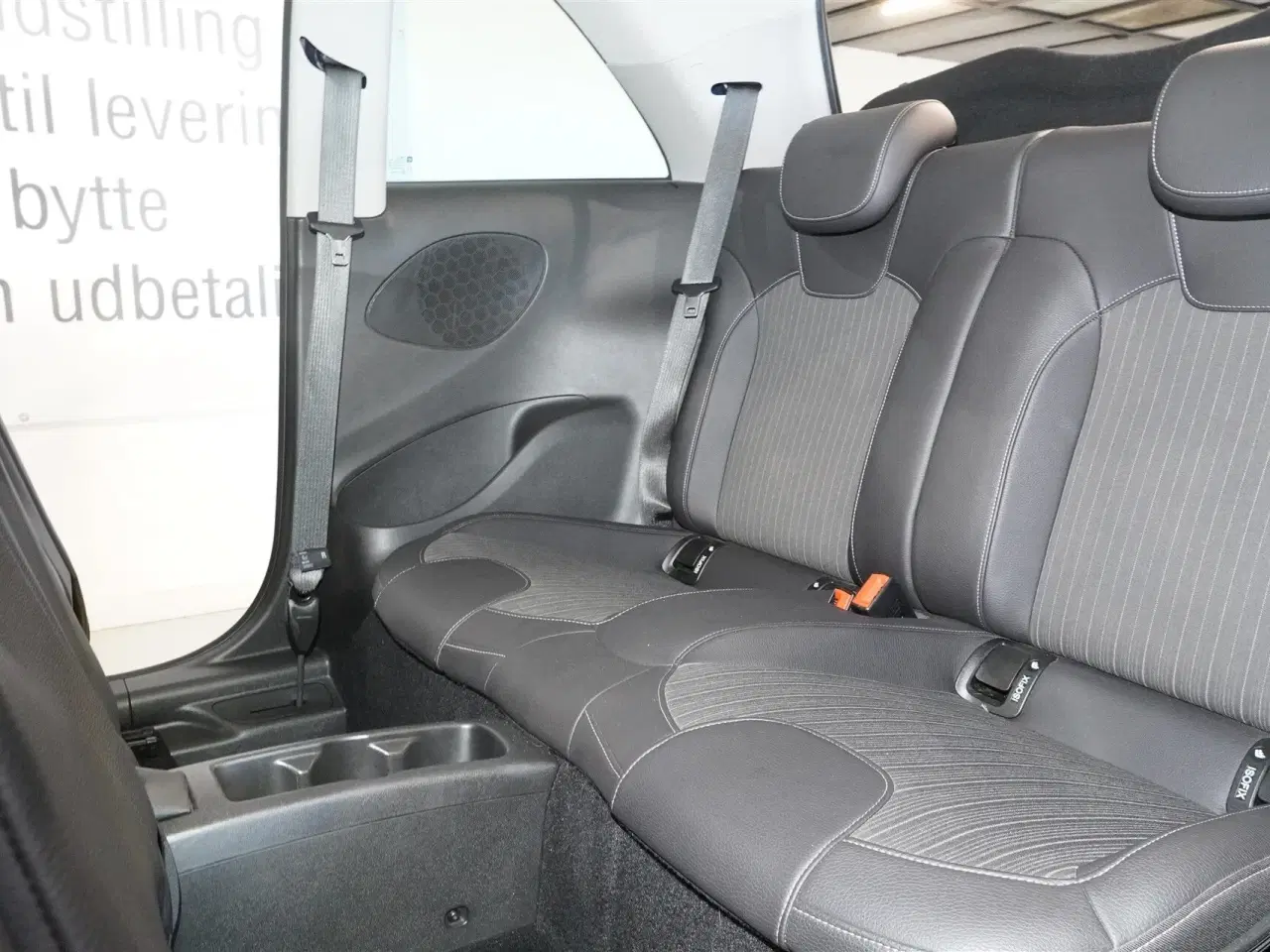 Billede 11 - Opel Adam 1,4 GLAM 87HK 3d