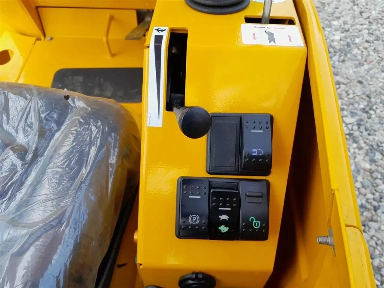 Billede 12 - Eurotrac W11 Teleskop