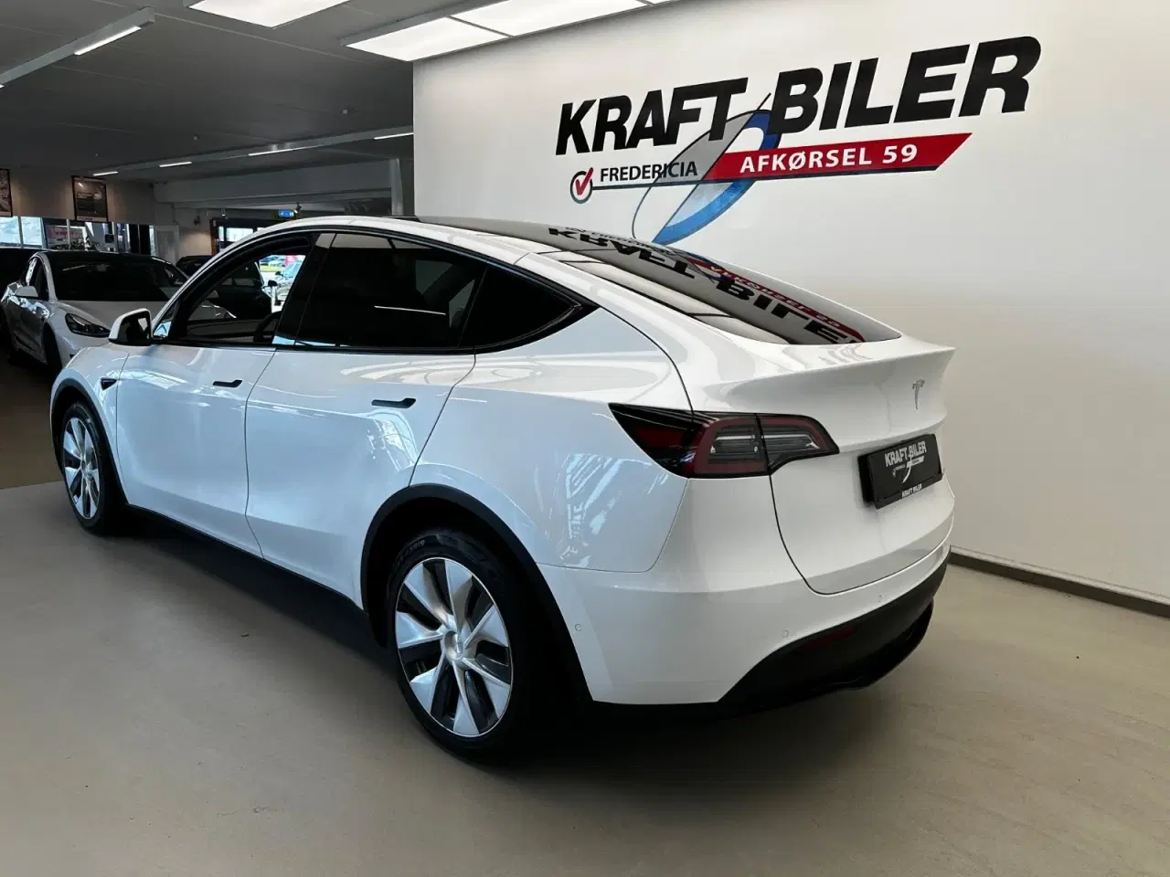 Billede 4 - Tesla Model Y  Long Range AWD