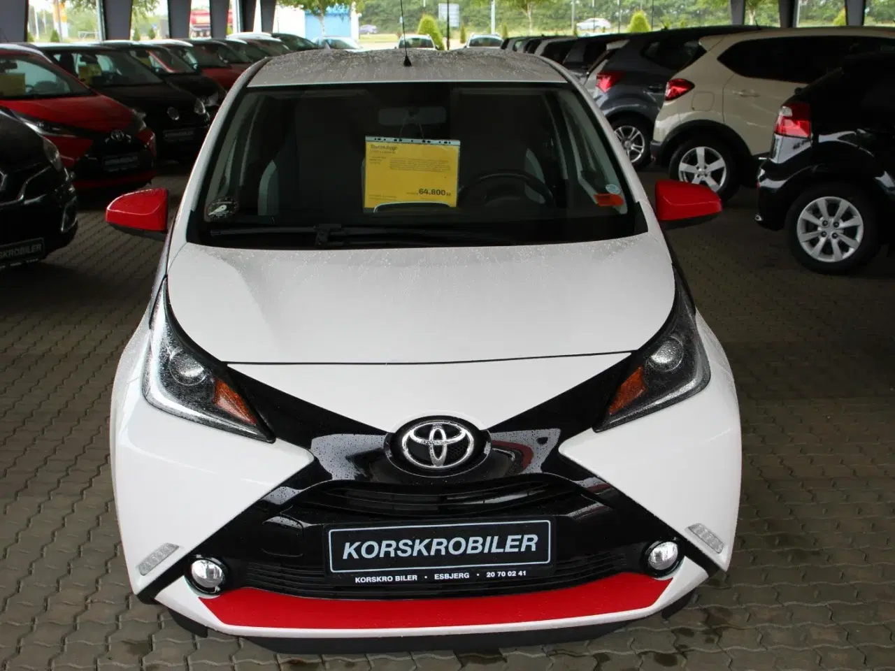 Billede 2 - Toyota Aygo 1,0 VVT-i x-press