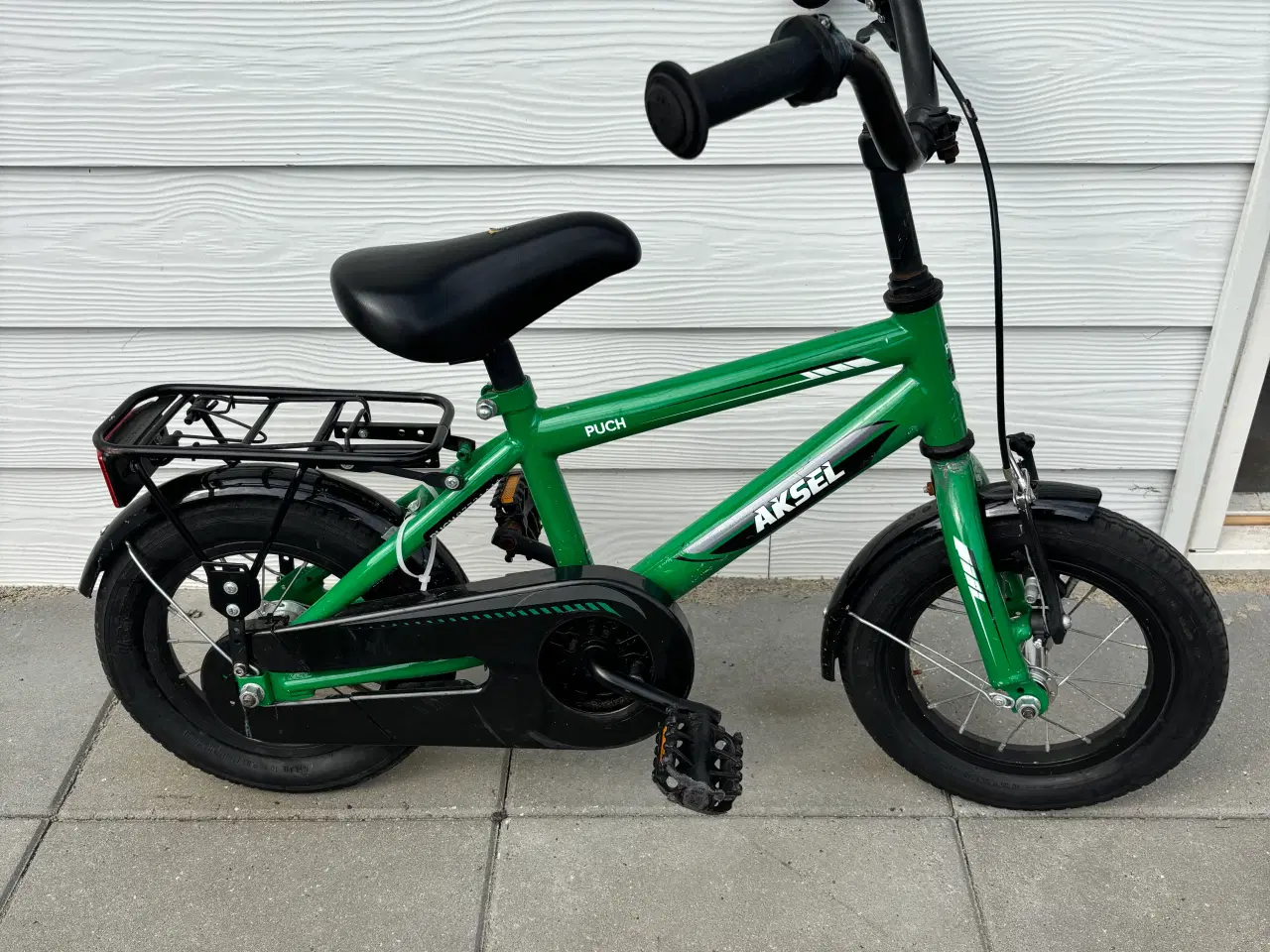 Billede 1 - Barne cykel 3/5 år 