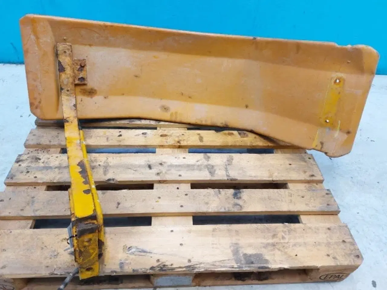 Billede 6 - Hydrema 906B Hjulskærm L. 402891