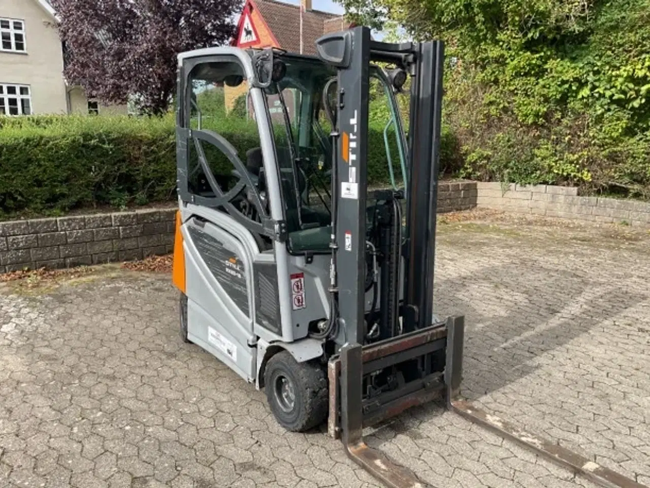 Billede 3 - Still 1600 kG Eltruck Nye Model 2019