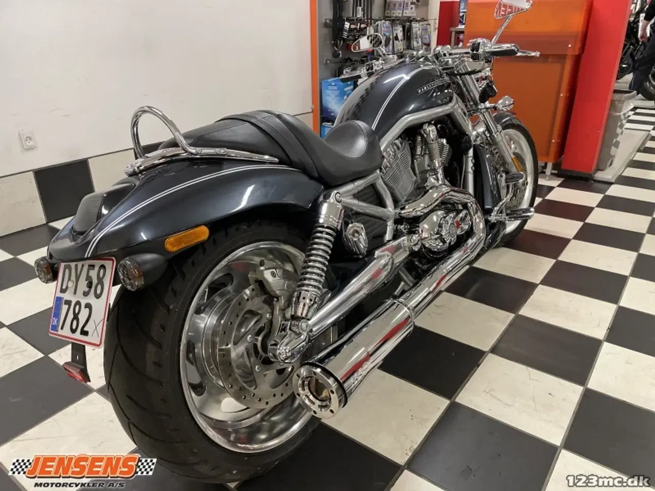 Billede 6 - Harley-Davidson VRSCAW V-Rod