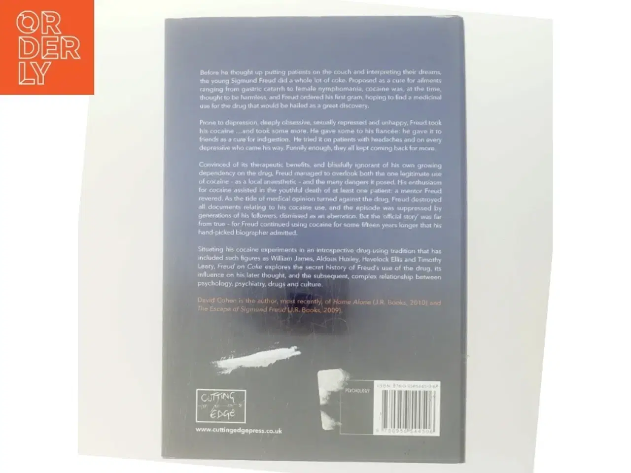 Billede 3 - Freud on Coke af David Cohen (Bog)