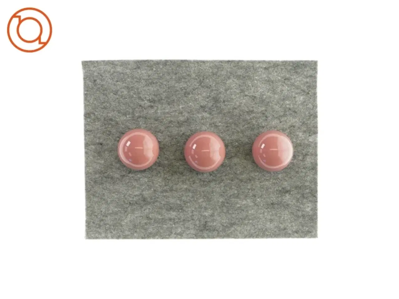 Billede 1 - Knager fra Bloomingville, 3 stk.