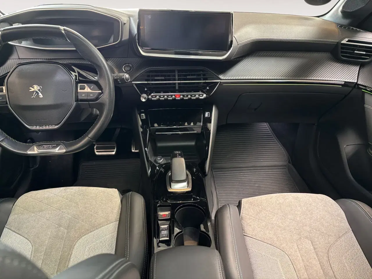 Billede 12 - Peugeot e-208 50 GT Sky