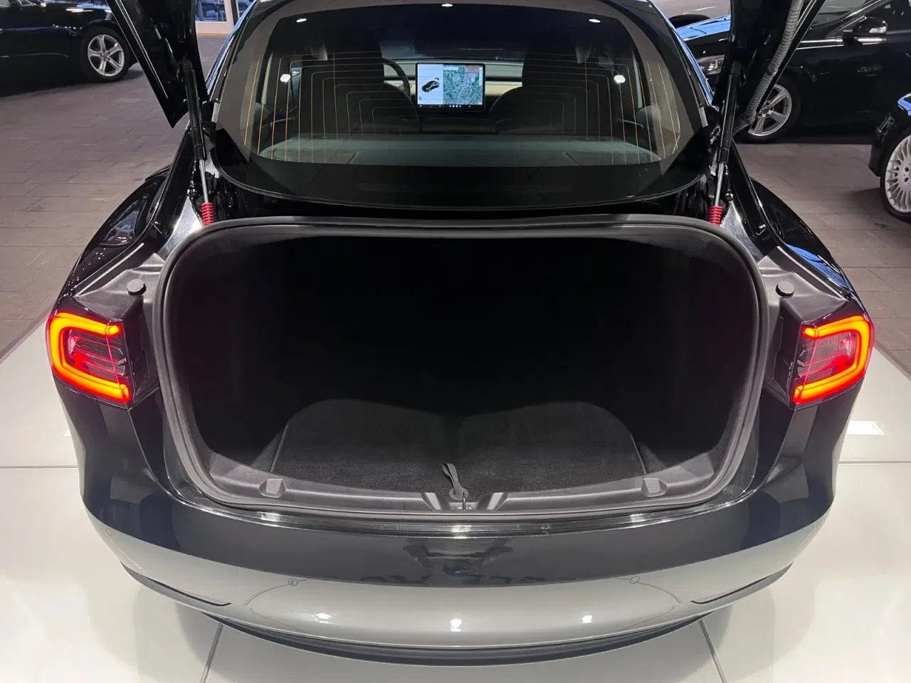 Billede 12 - Tesla Model 3  Standard Range+ RWD