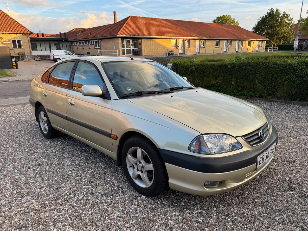 Billede 2 - Fin Toyota Avensis 