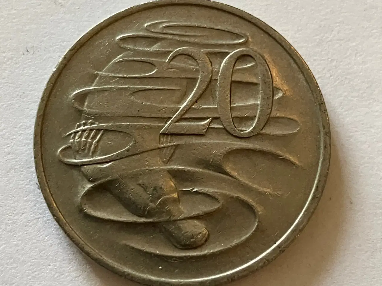 Billede 2 - 20 cents Australia 1977
