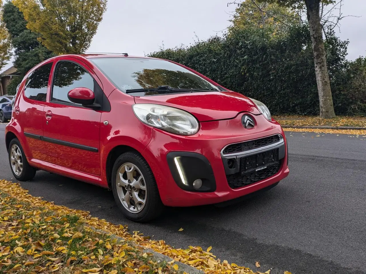 Billede 4 - Citroen C1 Seduction Clim