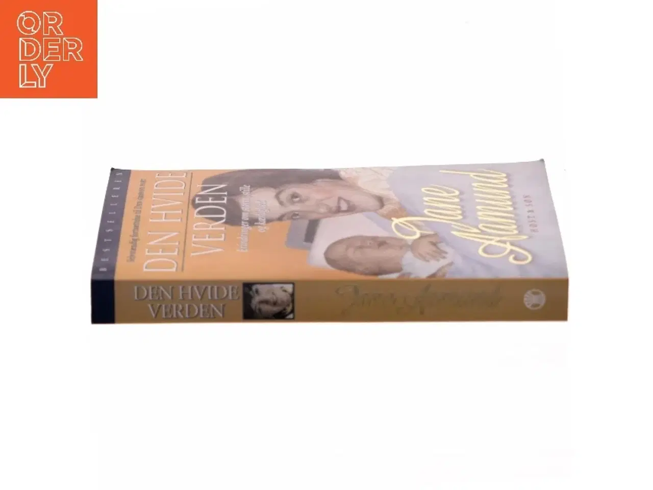 Billede 2 - Den Hvide Verden af Jane Aamund fra Høst & Søn