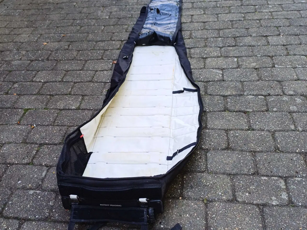 Billede 3 - Transport trolly til ski mm