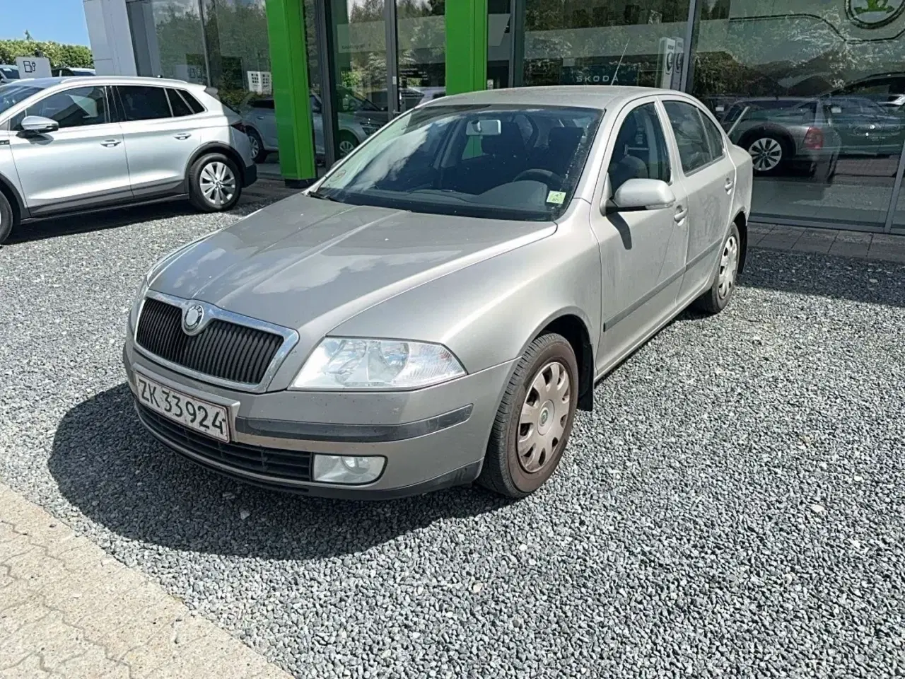 Billede 1 - Skoda Octavia 1,8 TSI Elegance 160HK 5d 6g