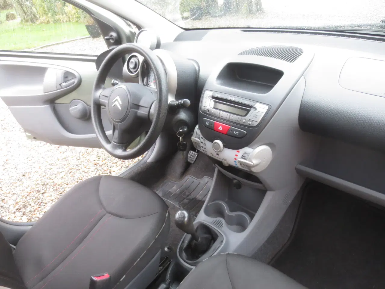 Billede 18 - Citroen C i 1.0 År 12 Uden syn. 