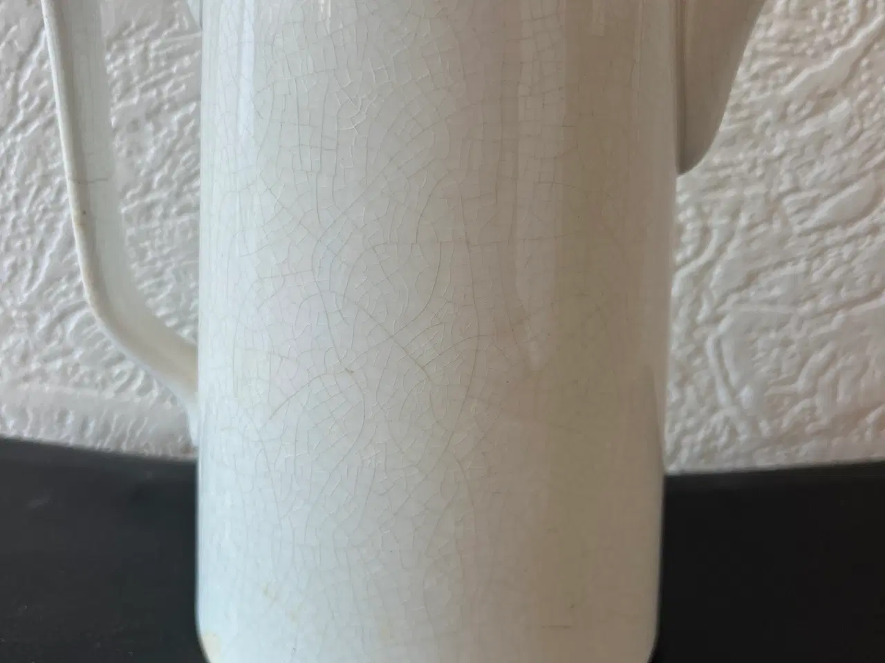 Billede 3 - Alumina Soda/Syre Kande. (22,5 Cm. Høj)