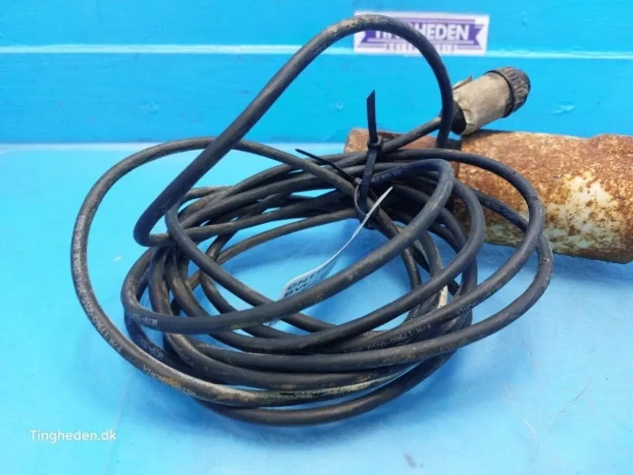 Billede 9 - BvL V-Mix20 Plus Vejecelle 21594-0420