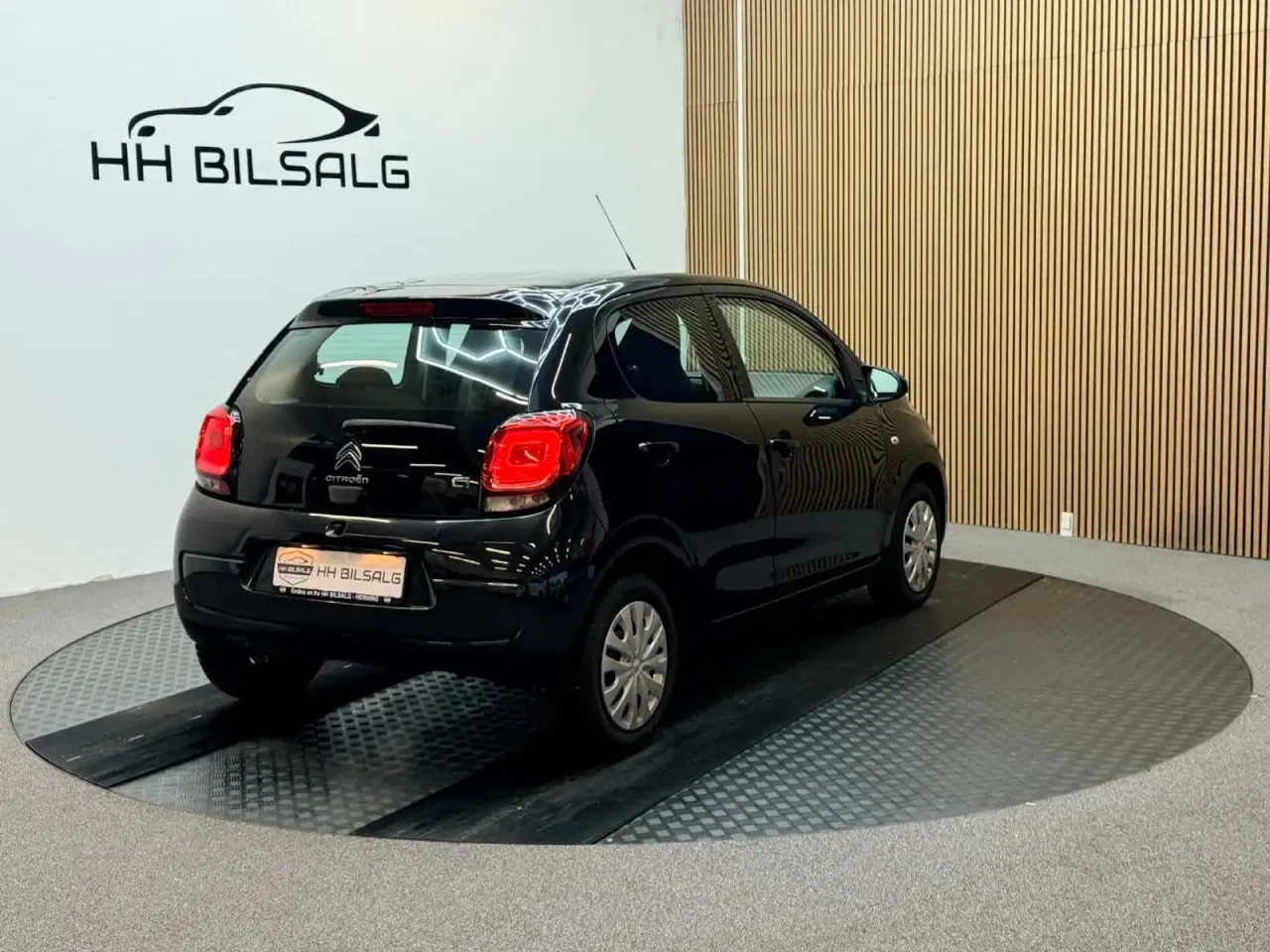 Billede 5 - Citroën C1 1,0 VTi Live