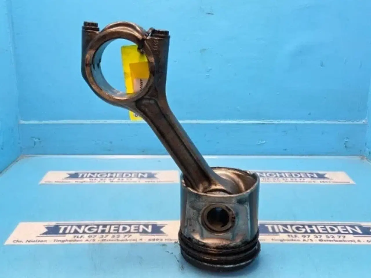 Billede 3 - SisuDiesel 84AWF Stempel V837079475