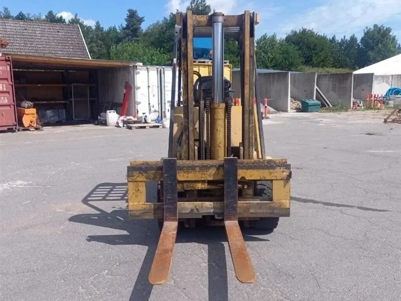 Billede 4 - Caterpillar VC60C