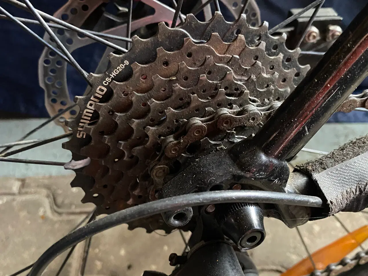 Billede 7 - MTB Scott aspekt 165-180cm