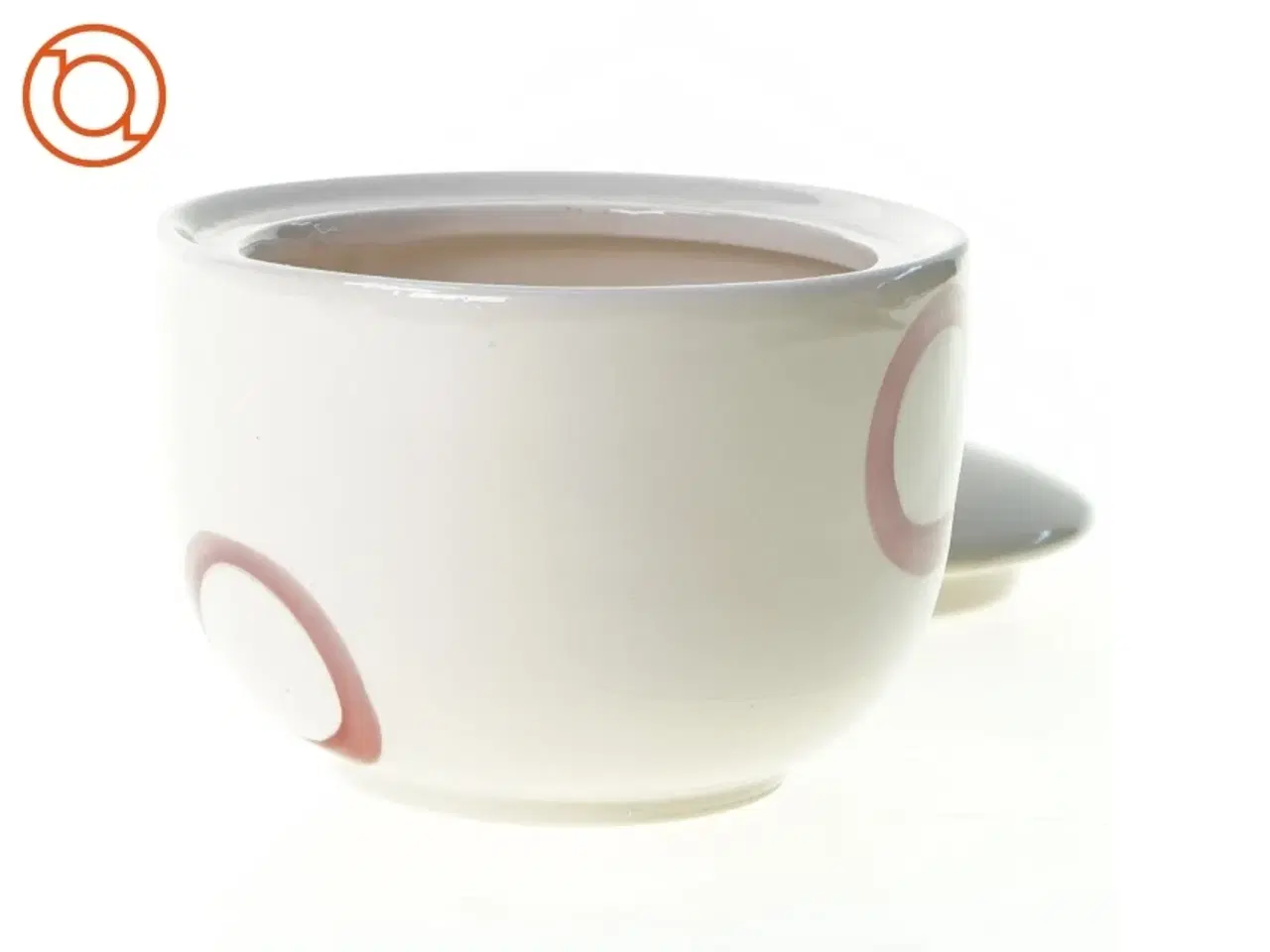 Billede 5 - Sukkerskål fra La Bolata (str. 11 x 7 cm)