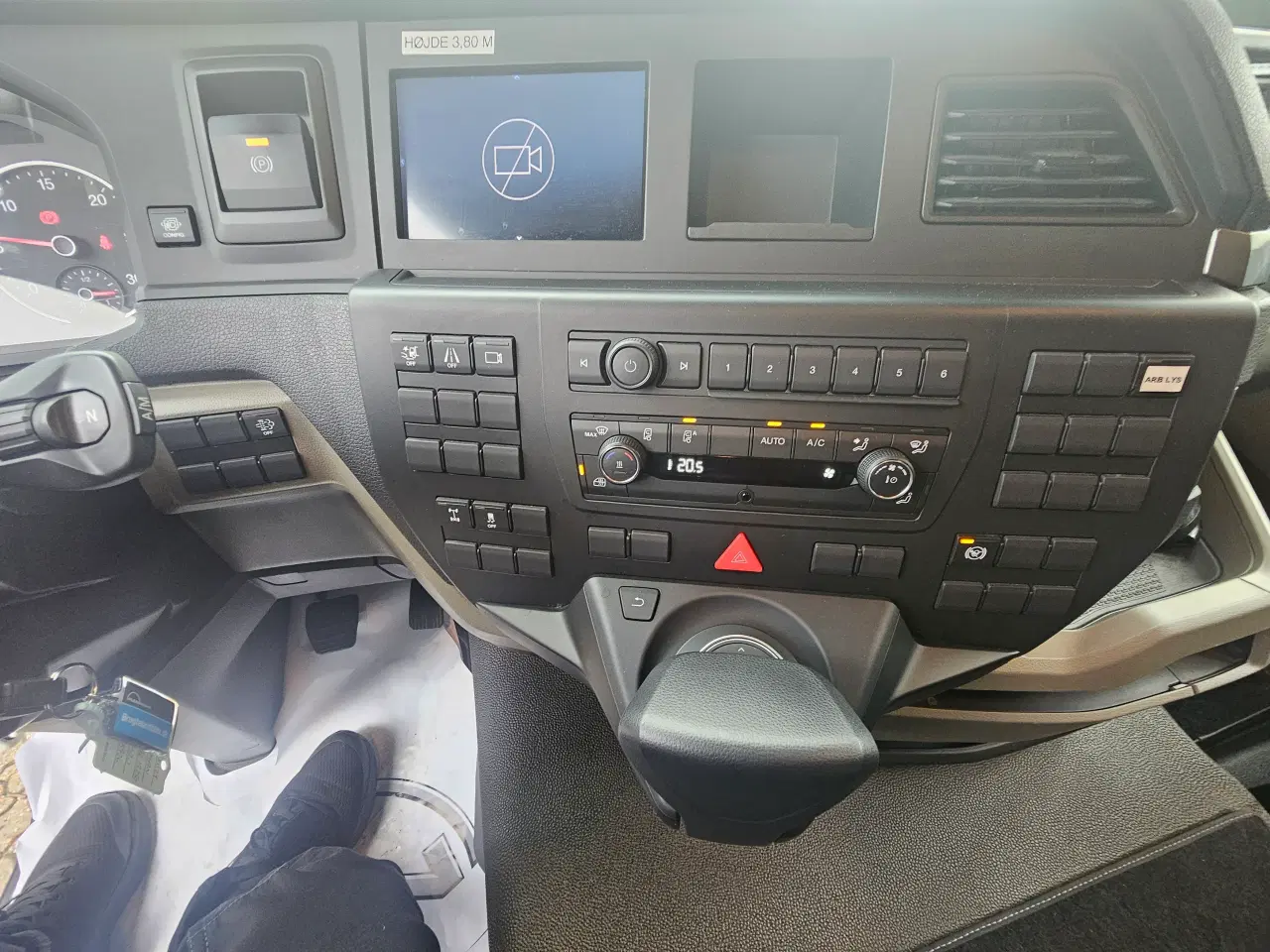 Billede 18 - MAN TGL 12.250, Presenning