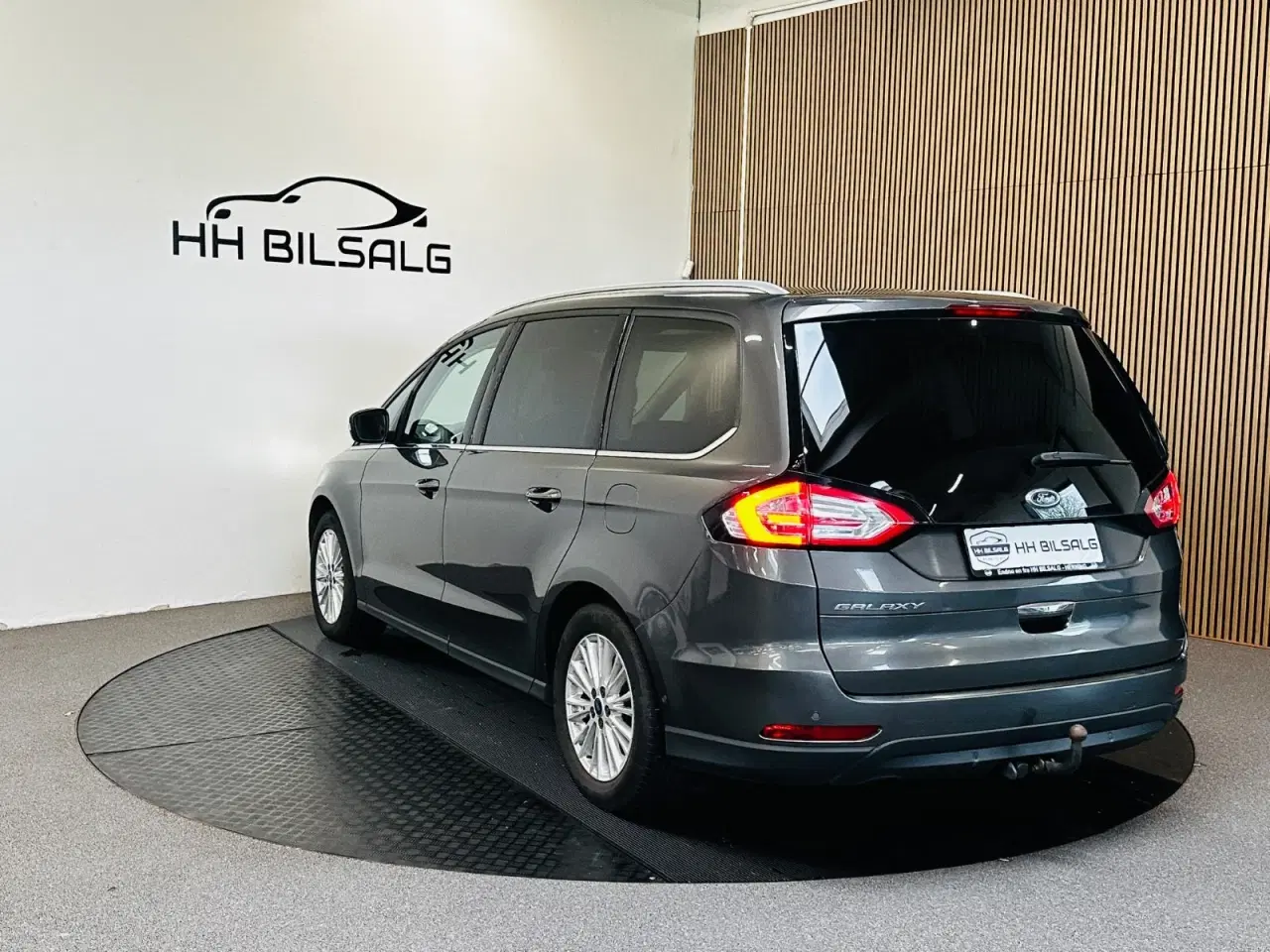 Billede 7 - Ford Galaxy 2,0 TDCi 180 Titanium aut. 7prs