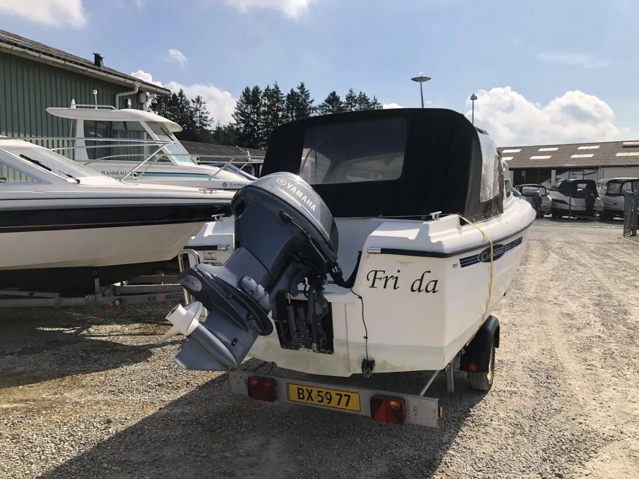 Billede 5 - Crescent 535 Classic