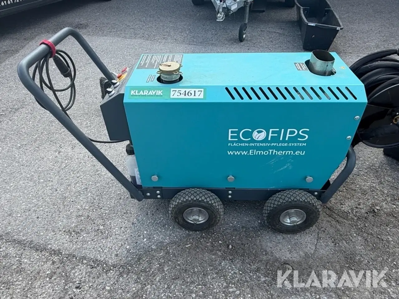 Billede 8 - Hedvandsrenser ElmoTherm EcoFips
