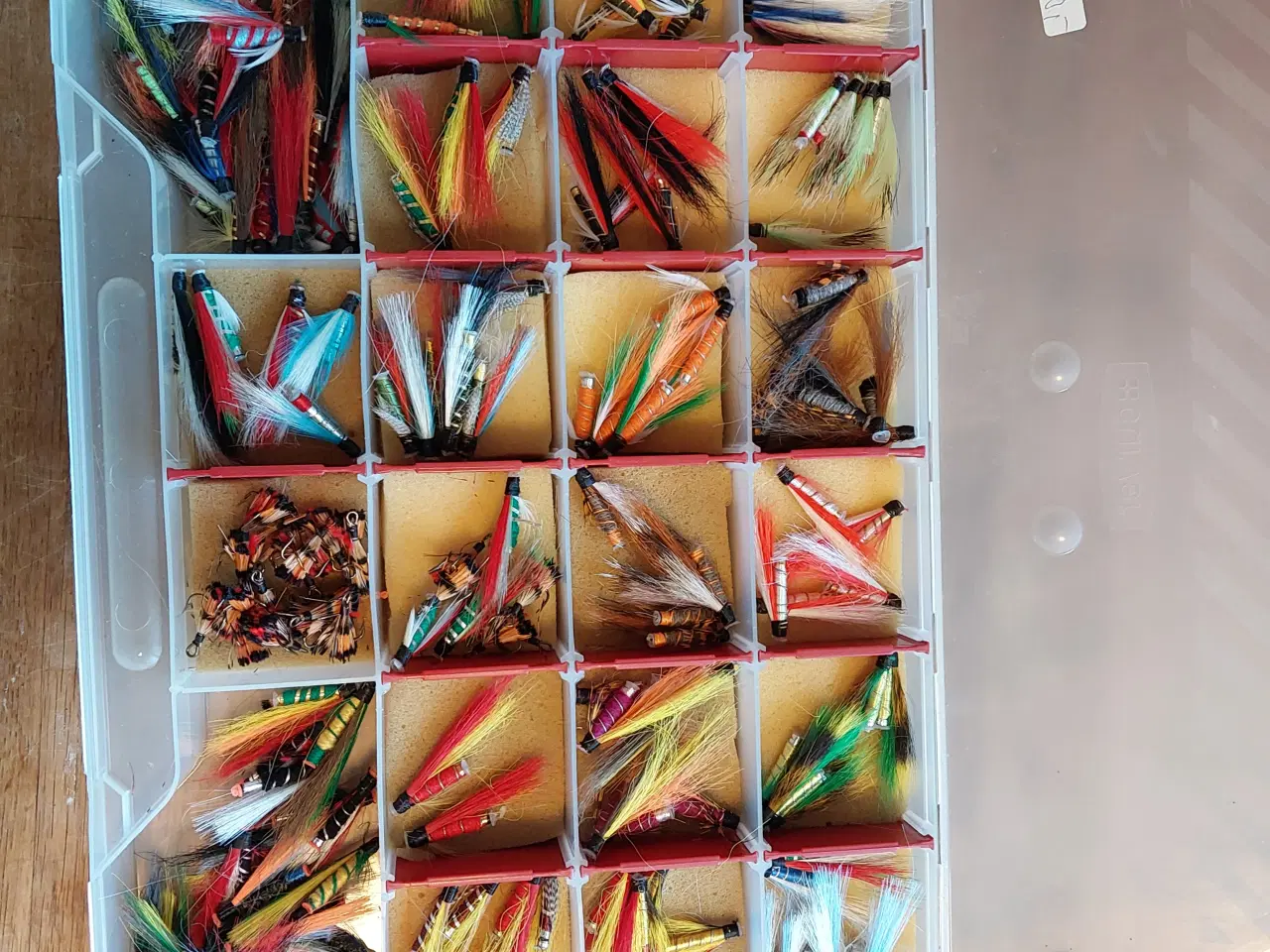 Billede 1 - stor fluesamling sælges