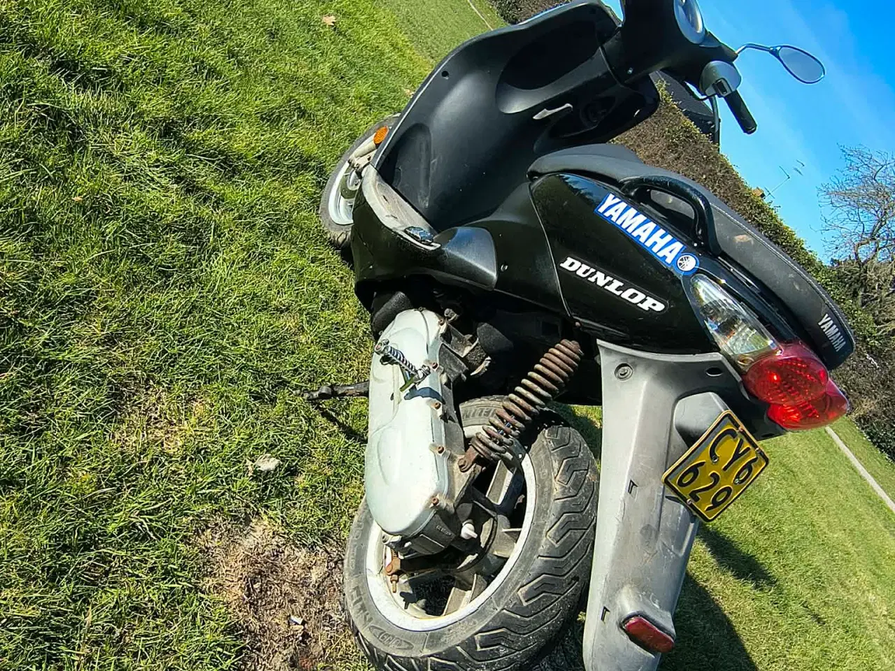 Billede 3 - Yamaha Neos ny model nye skjolde!! 