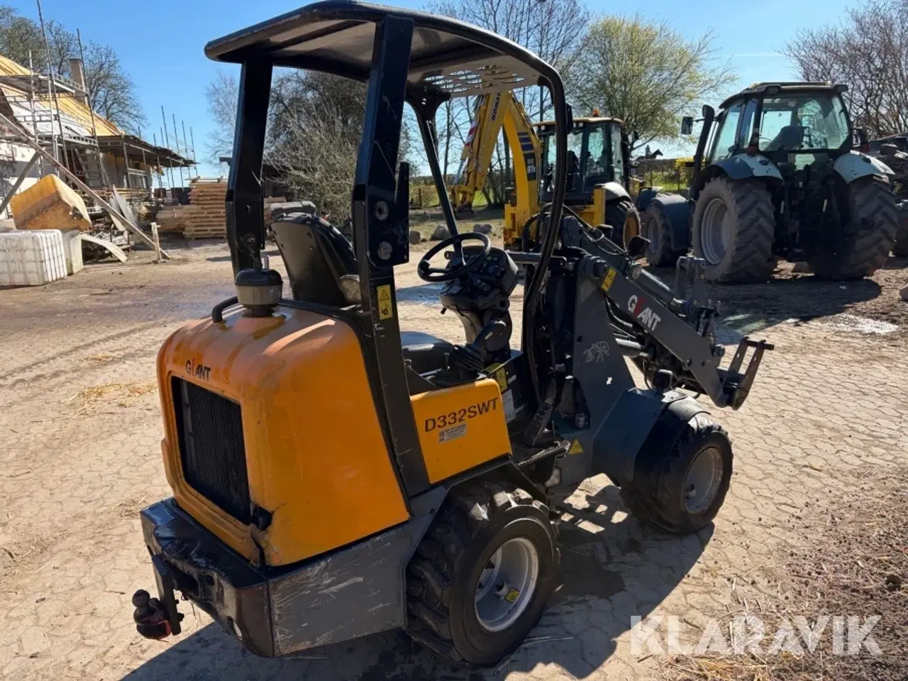 Billede 4 - Minilæser GIANT D332SWT