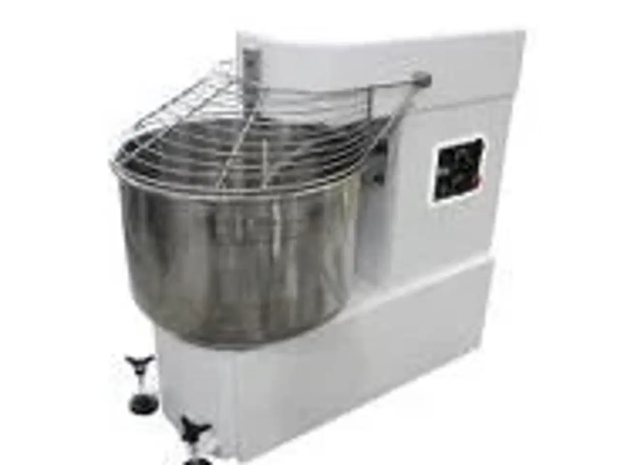 Billede 1 - Dejrøremaskine iM60/2 Spiral mixer Moretti Forni